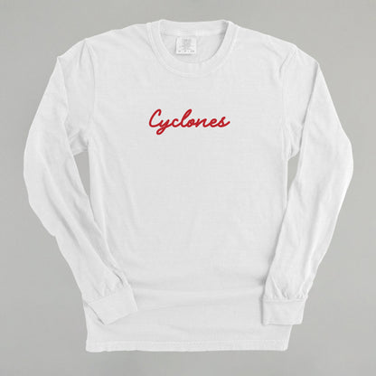 Cyclones Script