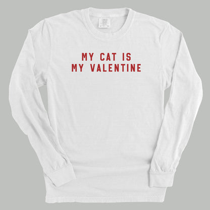 My Cat Is My Valentine
