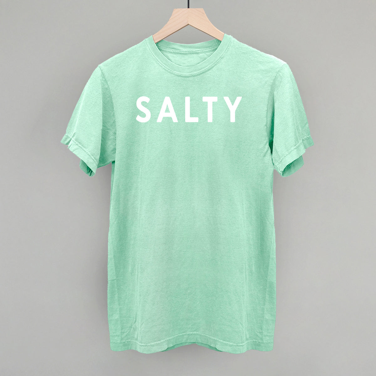 Salty (White)