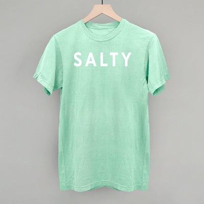 Salty (White)