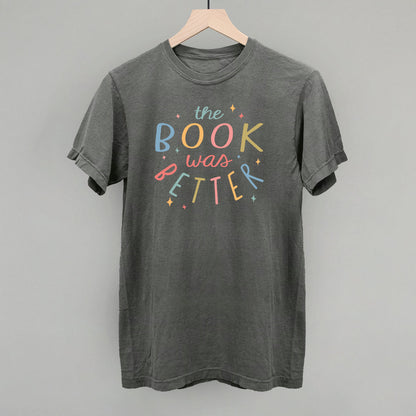 The Book Was Better Magic