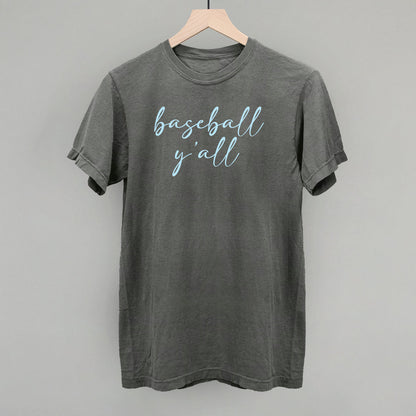 Baseball Y'all (Script)