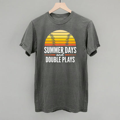 Summer Days and Double Plays