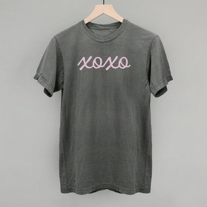 XOXO Cursive Script