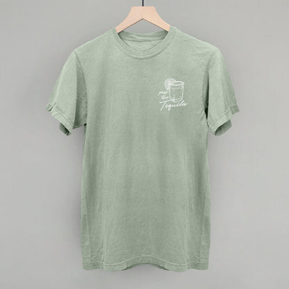 Pass The Tequila (Left Chest)