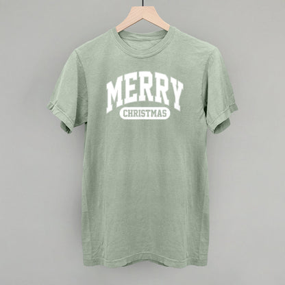 Merry Christmas Collegiate