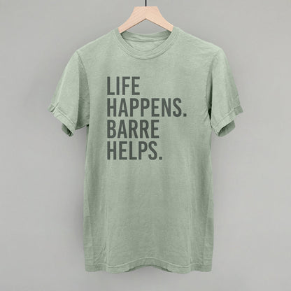 Life Happens Barre Helps