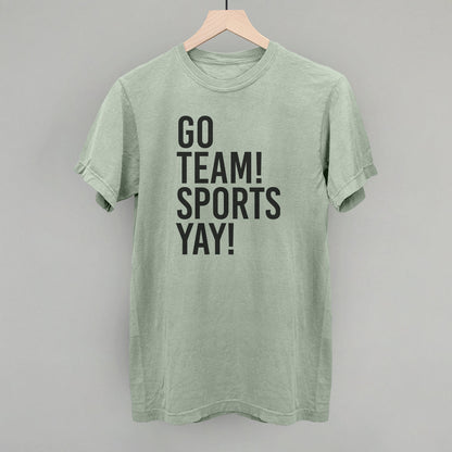 Go Team Sports Yay