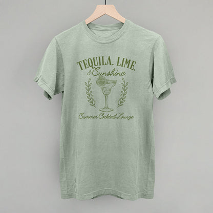 Tequila, Lime & Sunshine