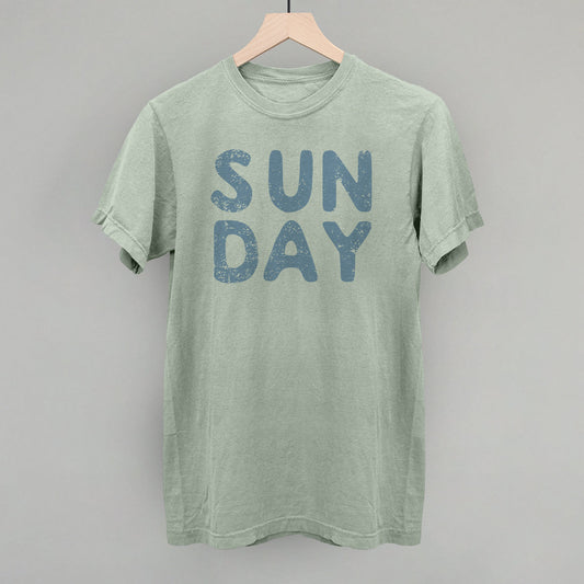 Sunday Distressed