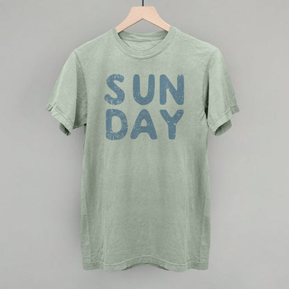 Sunday Distressed