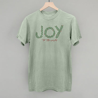 Joy To The World (Wreath)