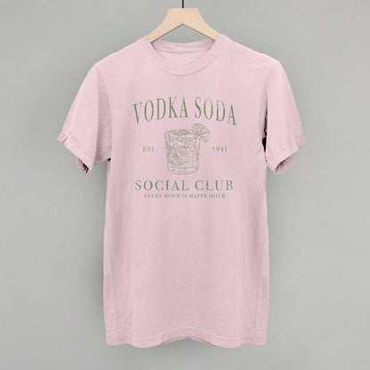 Vodka Soda Social Club