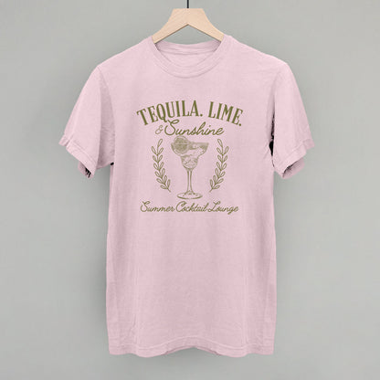 Tequila, Lime & Sunshine