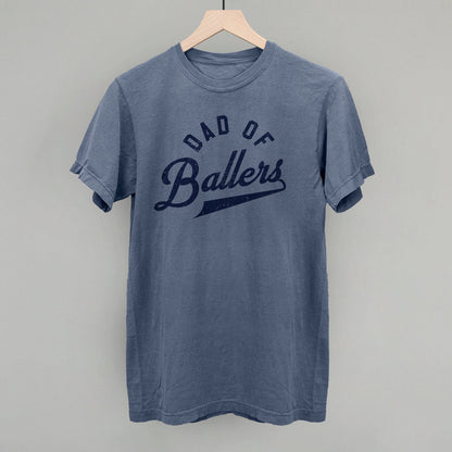 Dad of Ballers Arc