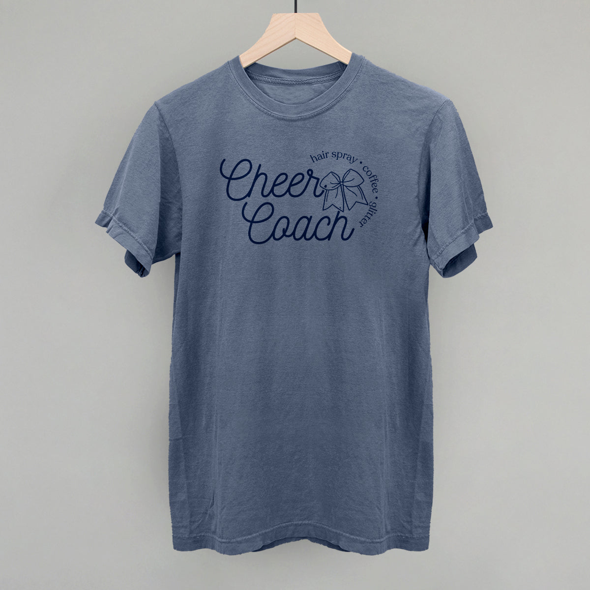 Cheer Coach Script