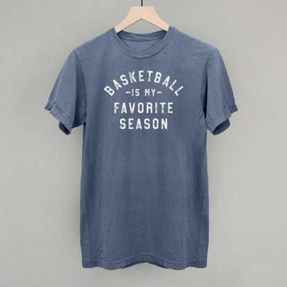 Basketball Is My Favorite Season