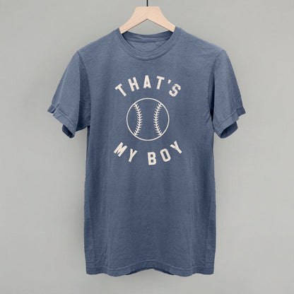 That's My Boy Baseball