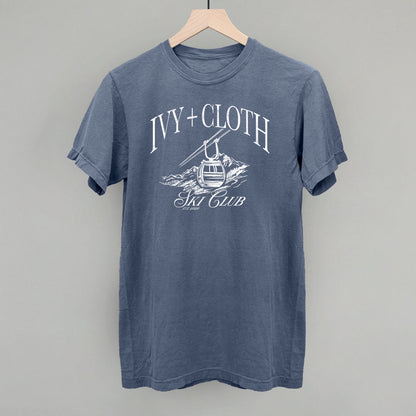 Ivy + Cloth Ski Club