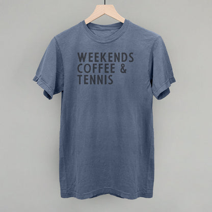 Weekends Coffee & Tennis