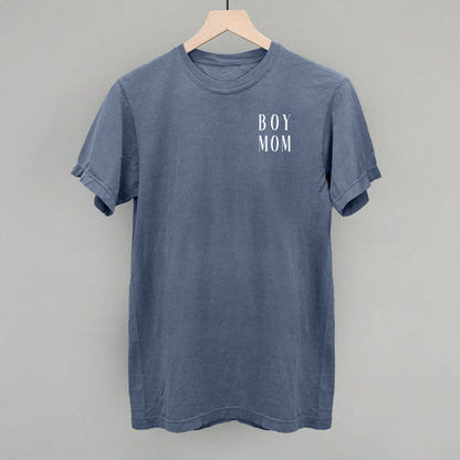 Boy Mom Block (Left Chest)