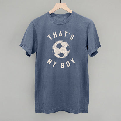 That's My Boy Soccer