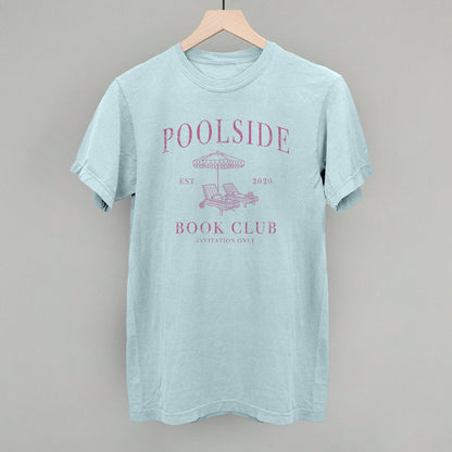 Poolside Book Club