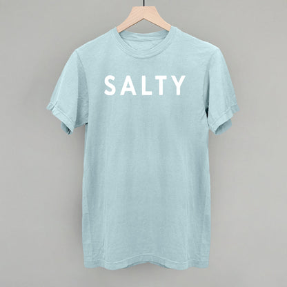 Salty (White)
