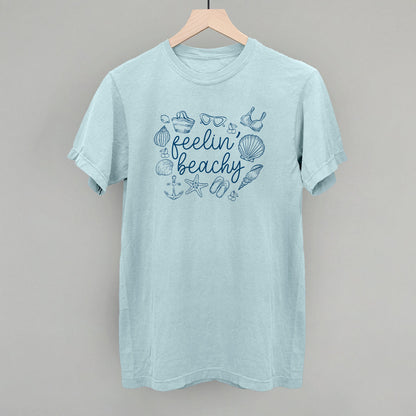Feelin' Beachy (Blue)