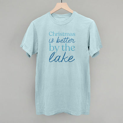 Christmas Is Better By The Lake