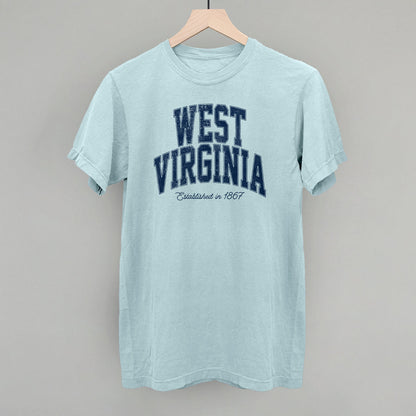 West Virginia Varsity Arch