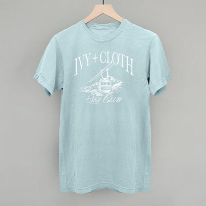 Ivy + Cloth Ski Club