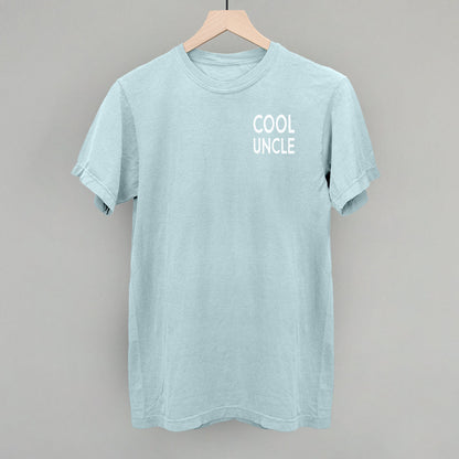 Cool Uncle (Left Chest)