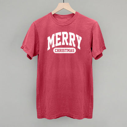 Merry Christmas Collegiate