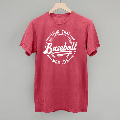 Baseball Mom Life