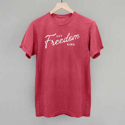 Let Freedom Ring
