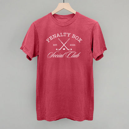 Penalty Box Social Club