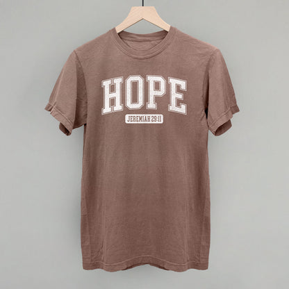 Hope Jeremiah 29:11