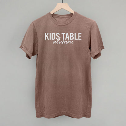 Kids Table Alumni
