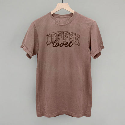 Coffee Lover Arch + Script