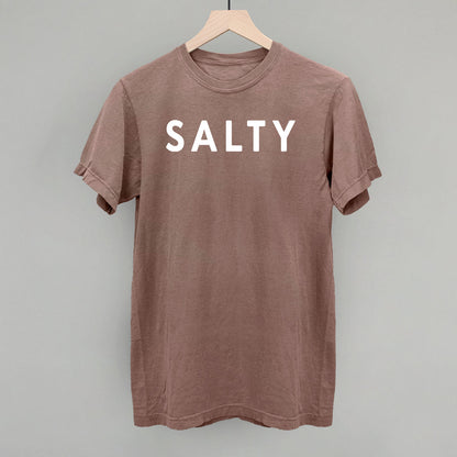 Salty (White)