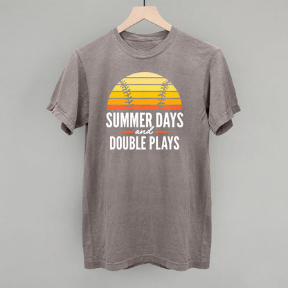 Summer Days and Double Plays