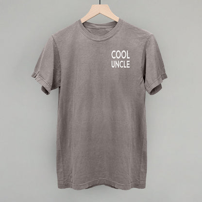 Cool Uncle (Left Chest)