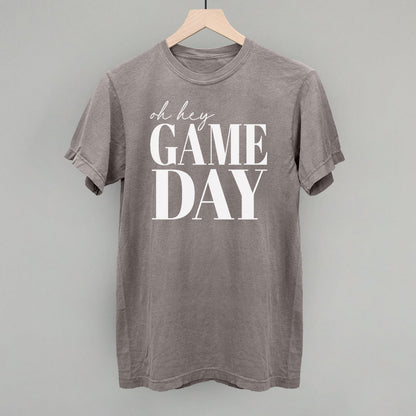 Oh Hey Game Day