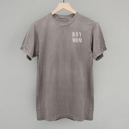 Boy Mom Block (Left Chest)