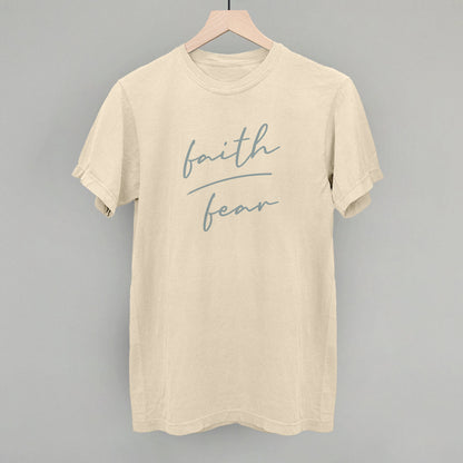 Faith Over Fear Script