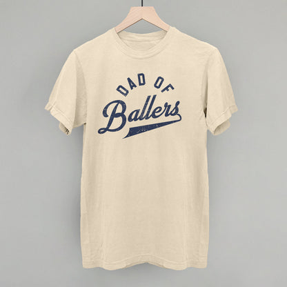 Dad of Ballers Arc