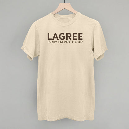 Lagree Is My Happy Hour