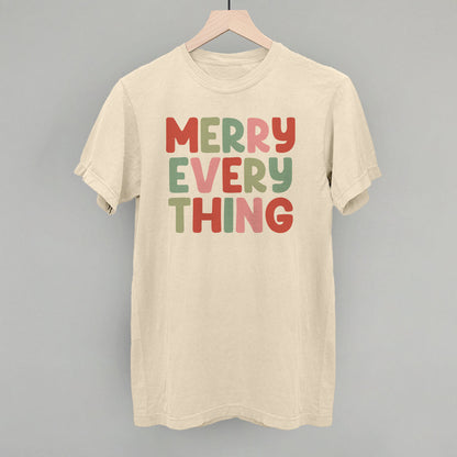 Merry Everything (Colorful)