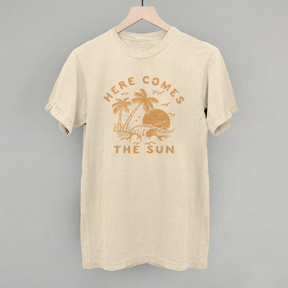 Here Comes The Sun Distressed
